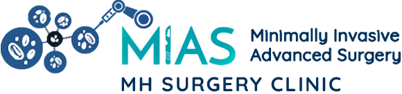 MIAS MH Surgery Clinic Logo