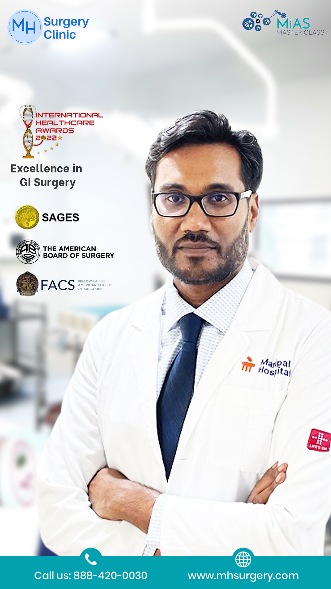 gastroenterology specialist in Bangalore