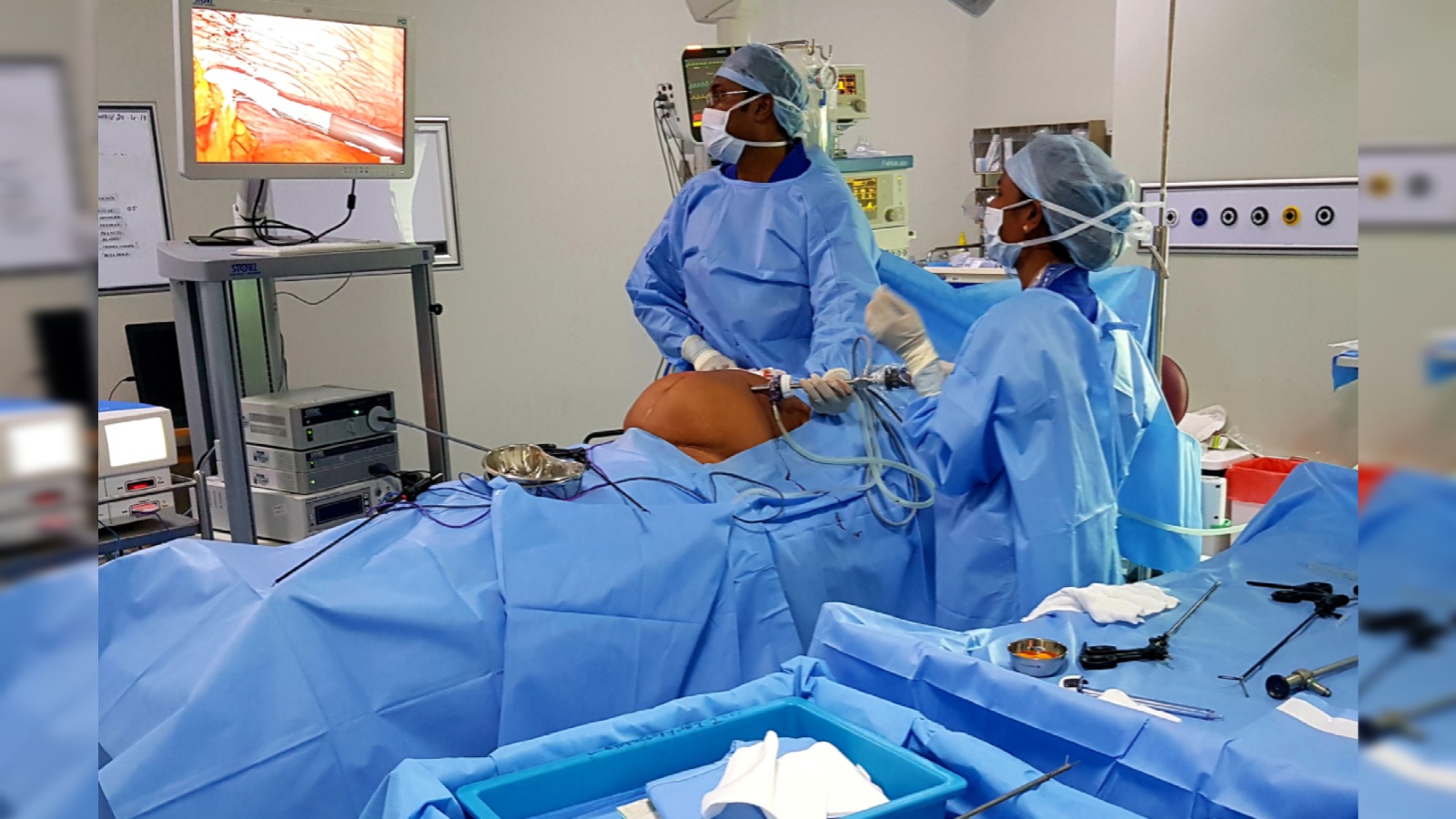 Laparoscopic Surgery Purpose Risks Procedure Benefits And Recovery